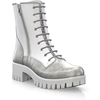 Schnürstiefeletten 27077