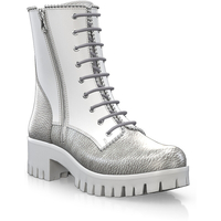 Schnürstiefeletten 27077