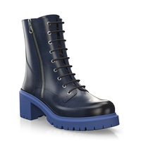 Schnürstiefeletten 27752