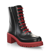 Schnürstiefeletten 27758