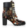 Schnürstiefeletten 2922