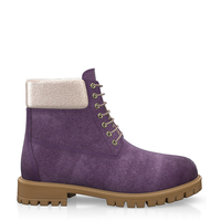 Schnürstiefeletten 3000