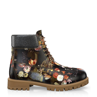 Schnürstiefeletten 3033