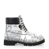 Schnürstiefeletten 3034