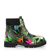 Schnürstiefeletten 3036