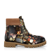 Schnürstiefeletten 3037