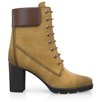 Schnürstiefeletten 3352-20
