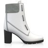 Schnürstiefeletten 3406-17