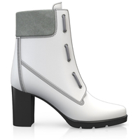 Schnürstiefeletten 3406-17