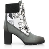 Schnürstiefeletten 3406-39