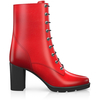 Schnürstiefeletten 3410-92