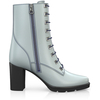 Schnürstiefeletten 3410-93