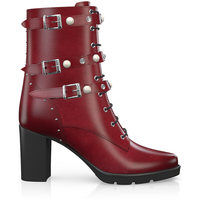 Schnürstiefeletten 3431-10