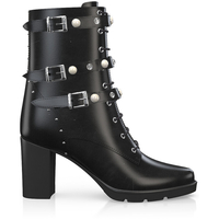 Schnürstiefeletten 3431-34