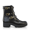 Schnürstiefeletten 3431-79