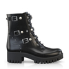 Schnürstiefeletten 3437