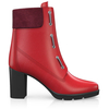 Schnürstiefeletten 3678