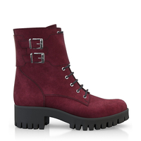 Schnürstiefeletten 3689