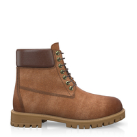 Schnürstiefeletten 3783