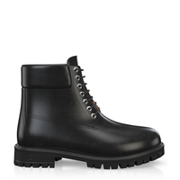 Schnürstiefeletten 3785