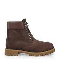 Schnürstiefeletten 3789