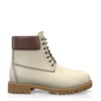 Schnürstiefeletten 3791
