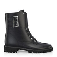 Schnürstiefeletten 3970