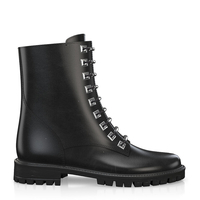 Schnürstiefeletten 4060