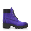 Schnürstiefeletten 4067