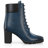 Schnürstiefeletten 4069