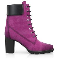 Schnürstiefeletten 4069-97