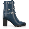 Schnürstiefeletten 4127