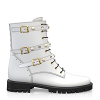 Schnürstiefeletten 4164