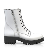 Schnürstiefeletten 4218