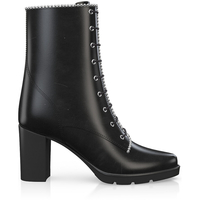Schnürstiefeletten 4273