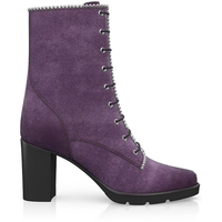 Schnürstiefeletten 4275