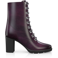Schnürstiefeletten 4276