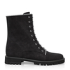 Schnürstiefeletten 4278