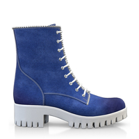Schnürstiefeletten 4280