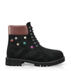 Schnürstiefeletten 5941
