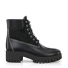 Schnürstiefeletten 6654