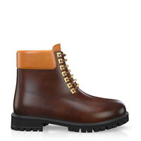 Schnürstiefeletten 7700
