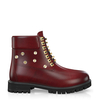 Schnürstiefeletten 7701