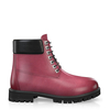 Schnürstiefeletten 7702