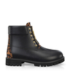Schnürstiefeletten 7710