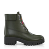 Schnürstiefeletten 7711