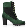 Schnürstiefeletten 7716