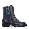 Schnürstiefeletten 7907
