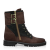 Schnürstiefeletten 7908