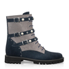 Schnürstiefeletten 7915
